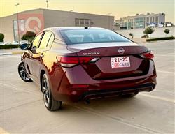 نيسان سنترا